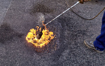 Pinchbeck flat roofing repairs