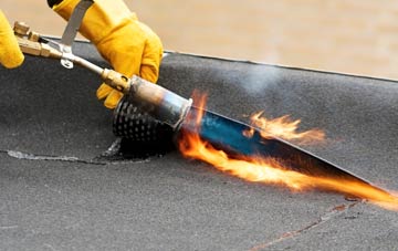 flat roof repairs Pinchbeck, Lincolnshire