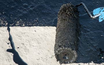 Pinchbeck liquid sealant waterproofing