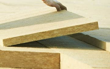 measuring Pinchbeck tapered insulation