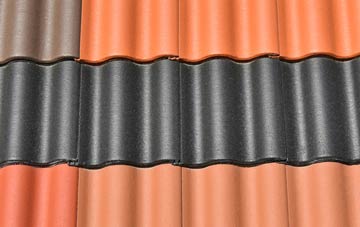 uses of Pinchbeck plastic roofing