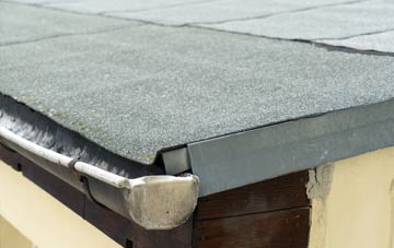 repair or replace Pinchbeck flat roofing?
