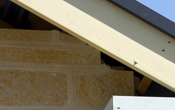 soffit repair Pinchbeck