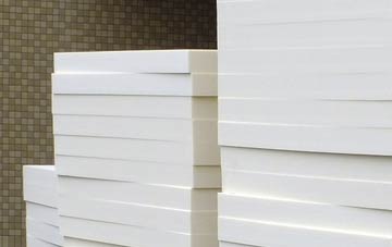 Pinchbeck tapered roof insulation costs