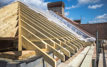 wooden roof trusses Pinchbeck, Lincolnshire