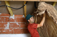 Pinchbeck tapered roof insulation